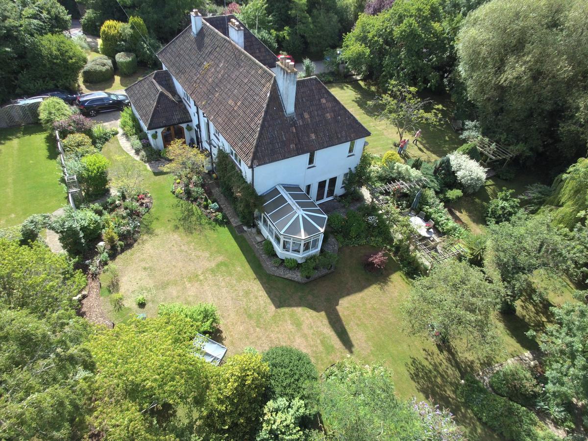 West Tyning Bed & Breakfast Bitton Exterior foto