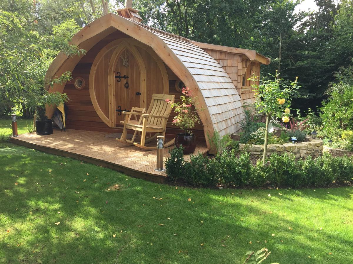 West Tyning Bed & Breakfast Bitton Exterior foto