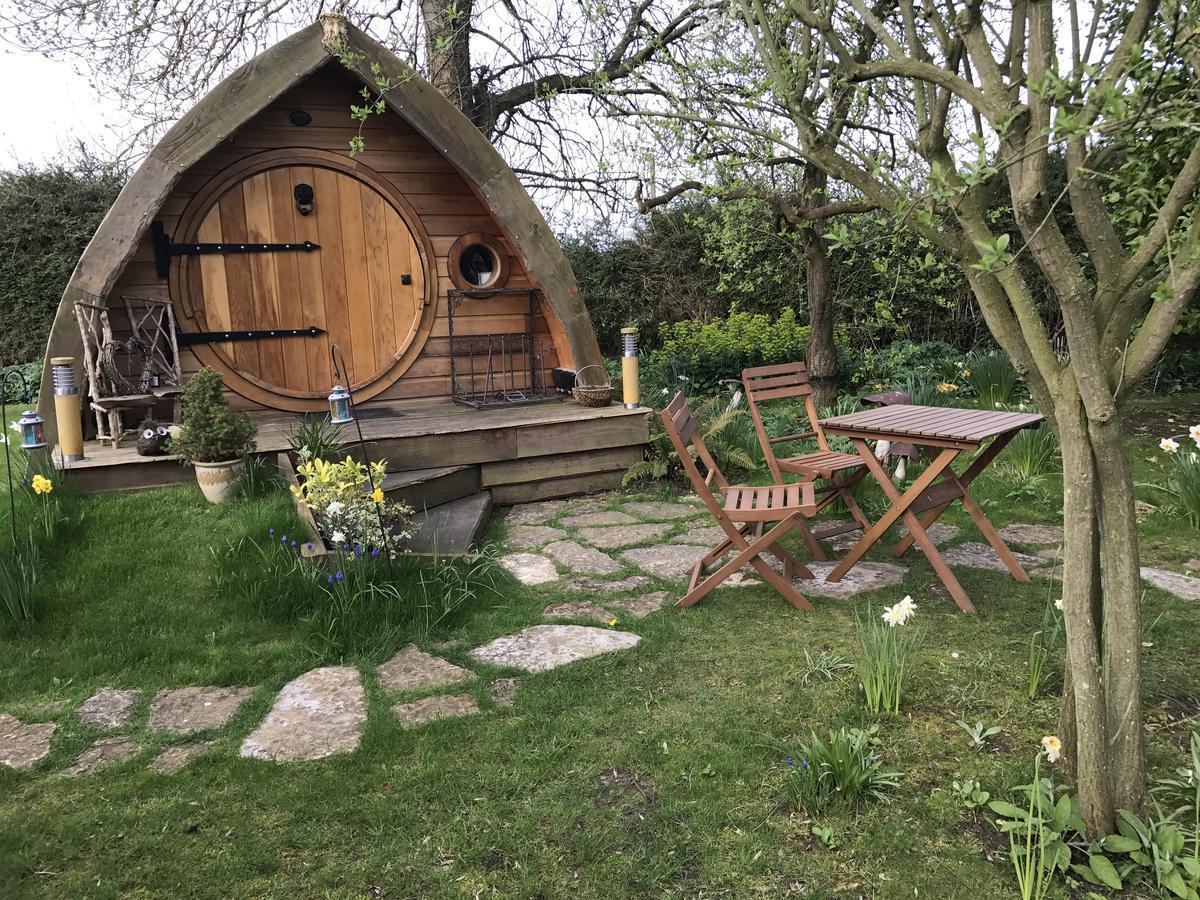 West Tyning Bed & Breakfast Bitton Exterior foto