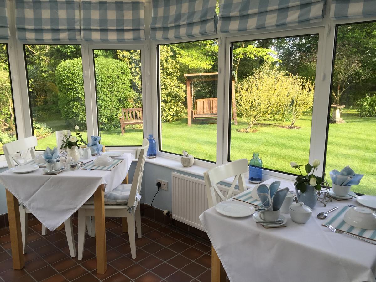 West Tyning Bed & Breakfast Bitton Exterior foto