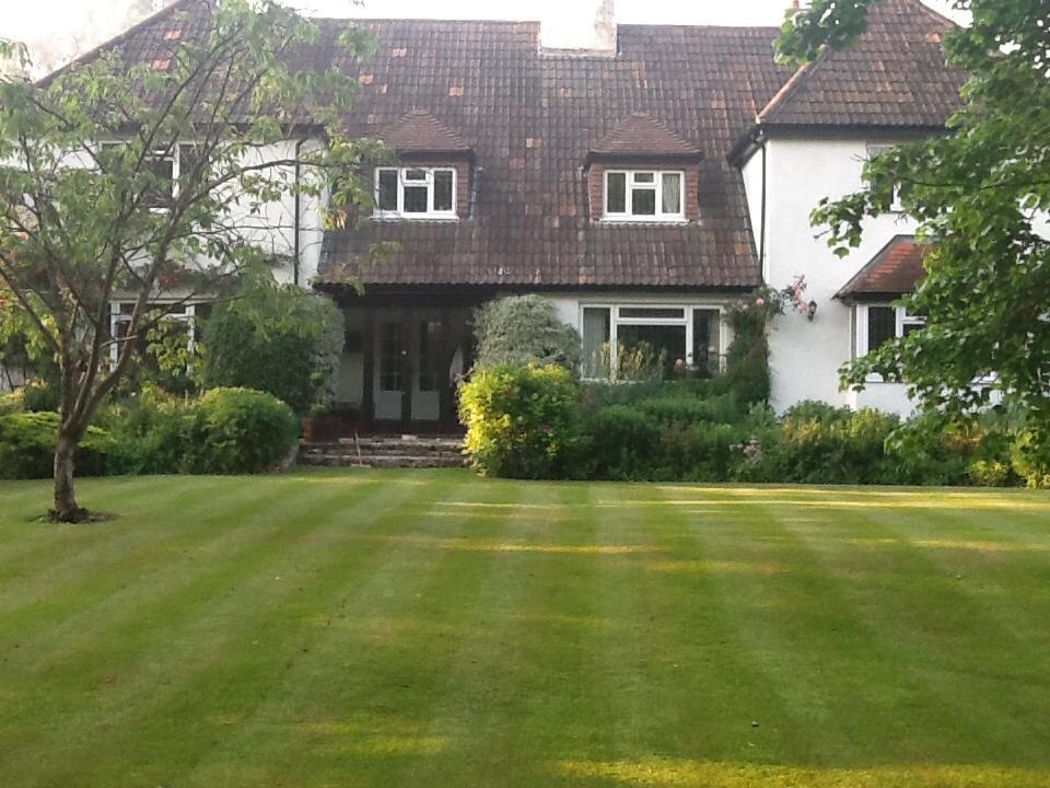 West Tyning Bed & Breakfast Bitton Exterior foto